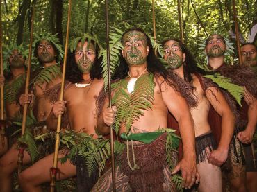 Mitai Maori Village